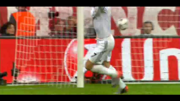 Bayern München 0-3 Real Madrid (Goal Cristiano Ronaldo) 29-04-2014