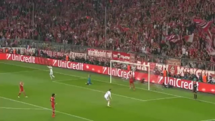 FC Bayern München vs Real Madrid 0-3 ( Cristiano Ronaldo Goal  ) HD 2014