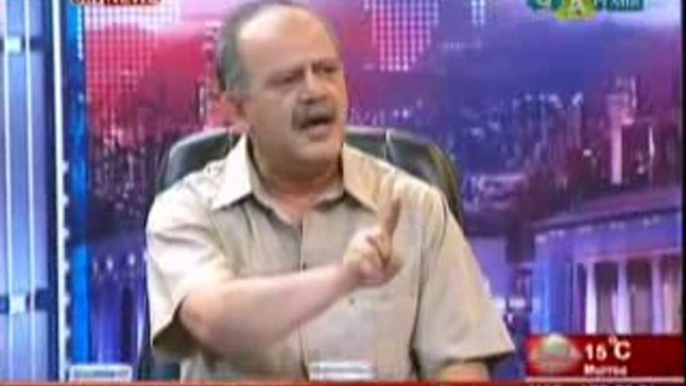 Q & A with PJ Mir (Kya Muzakrat Ki Kamyabi Se Aman Qaim Ho Jaye Ga -) 29 April 2014