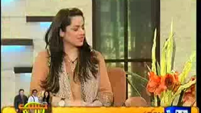 Hasb e Haal 24th January 2014 , Dunya News Azizi Hasb-e-Haal Full Show_clip1