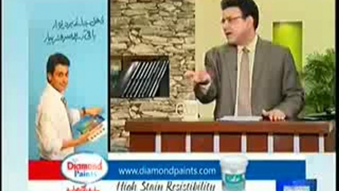 Hasb e Haal 24th January 2014 , Dunya News Azizi Hasb-e-Haal Full Show_clip6