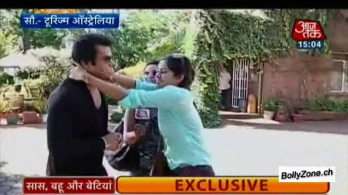 Saas Bahu Aur Betiyan [Aaj Tak] 4th May 2014 Video Watch Online - Part2