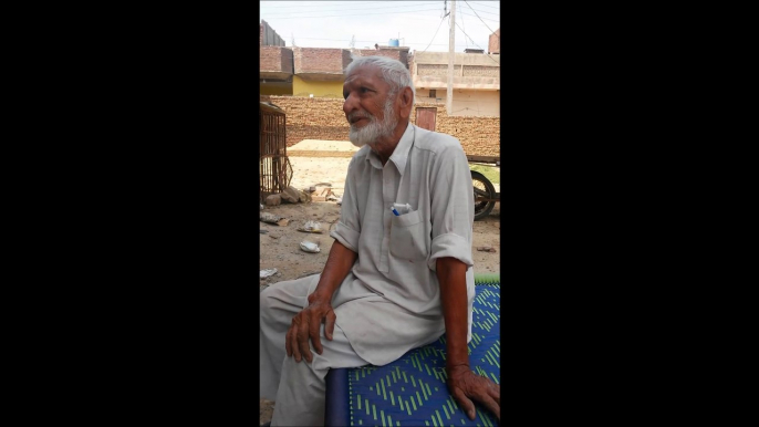 Pakistan Oldest Person ***117 Years Old***