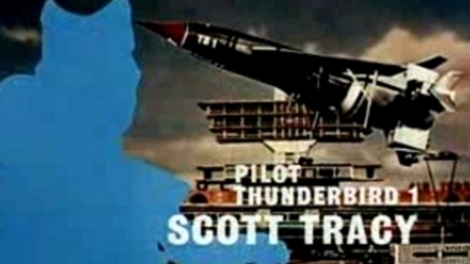 TV Theme  Thunderbirds