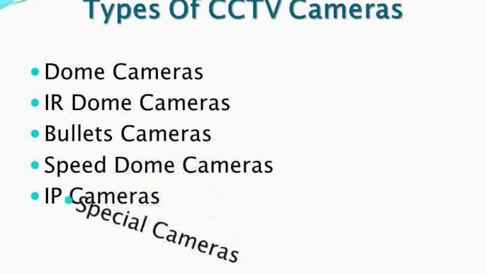 CCTV Cameras - Buy Security Cameras on Attractive Price