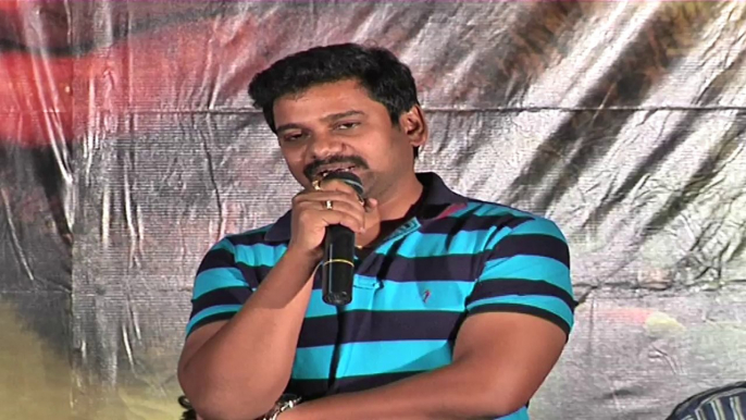 Prathinidhi Success Meet