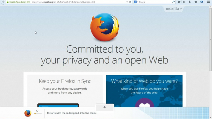 How to Update FireFox 28.0 | Update Mozilla Firefox |Firefox Update | Mozilla Firefox