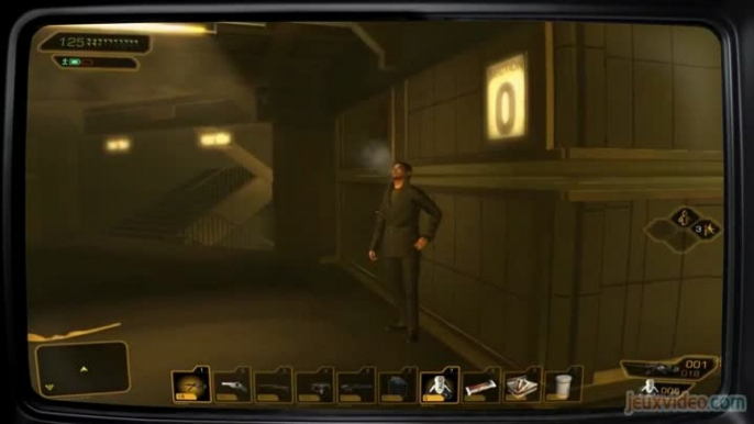 Le Fond De L'Affaire - Deus Ex : Human Revolution - Deus Ex : Human Revolution