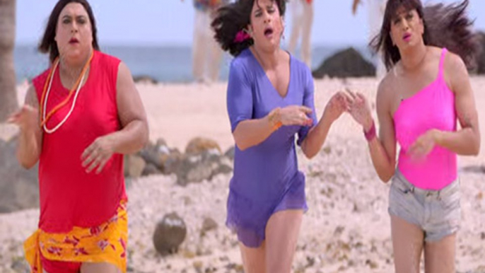 Saif, Riteish & Ram Kapoor's Women Avatars In Humshakals | Latest Bollywood Gossip