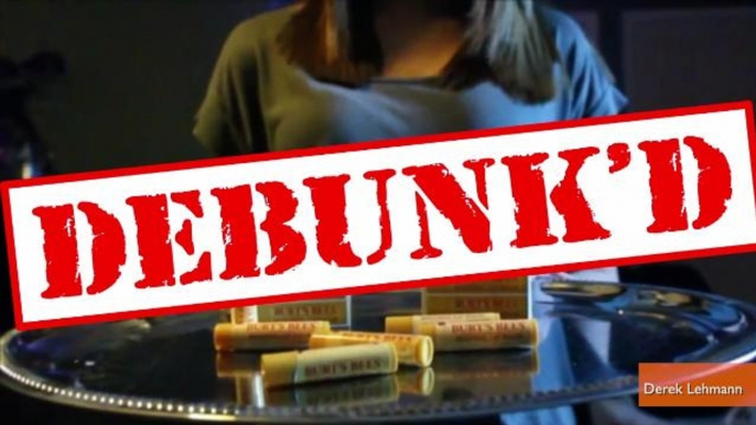 Debunk'd: Teens High on Burt's Bees, Nintendo Console, Swallowing Spiders