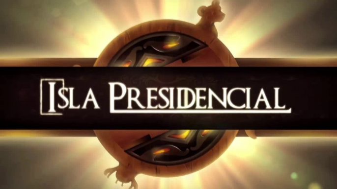 Isla presidencial 3ra temporada 2do episodio 2014