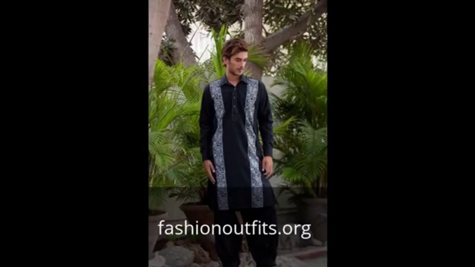 Men Salwar Kameez | Men Salwar Kurta | Pakistani Dresses