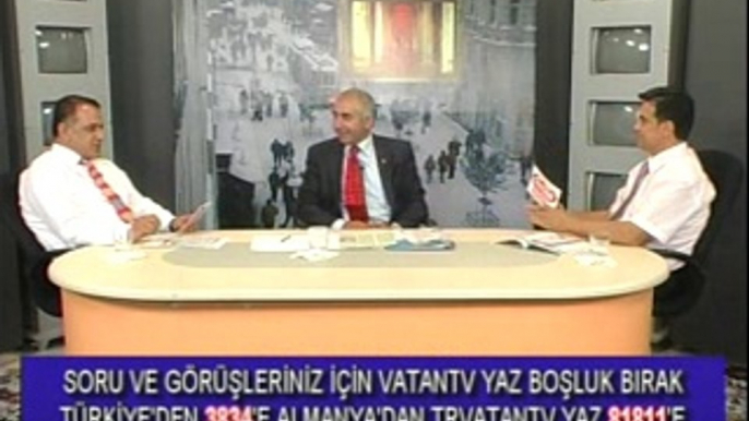 SAADET PARTİLİ KAYA 28 ŞUBATI VE AKP KONUSUNU KONUŞTU İBRAHİM ERDEM KARABULUT SORDU ŞÜKRÜ ŞAHİN MODÖROTÖRLÜK YAPTI