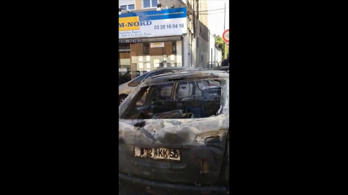 Ronchin : braquage à la voiture-bélier