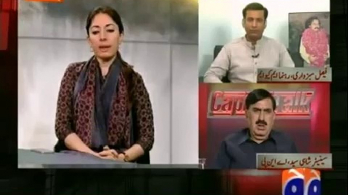 Capital Talk - 5th May 2014