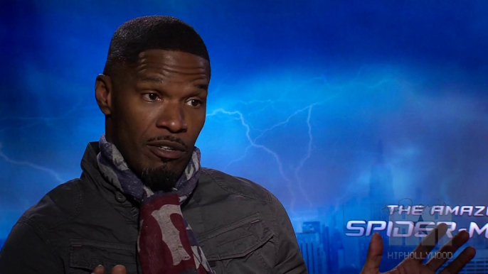 Jamie Foxx Does Funny Drake Impression