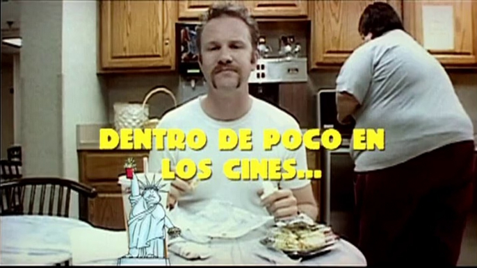 Super Size Me. Tráiler En Español