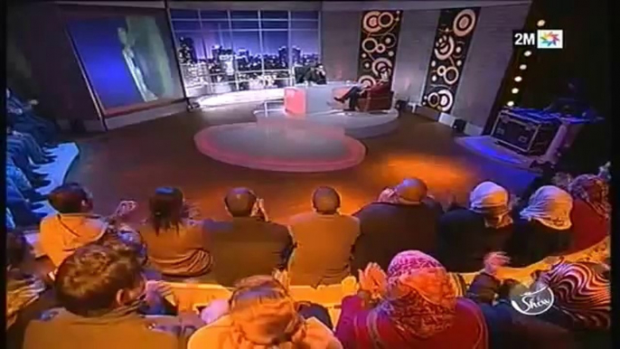 Rachid Show mohamed lkhyari رشيد شو  محمد الخياري الحلقة كاملة