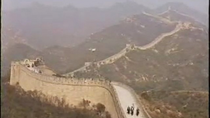 Great Wall of China, Badaling, Near Beijing