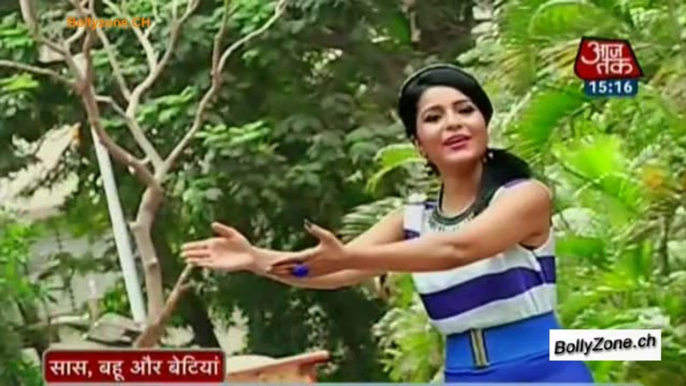 Saas Bahu Aur Betiyan [Aaj Tak] 1st June 2014 Video Watch Online - Part2