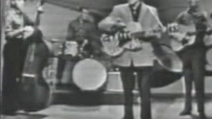 Carl perkins-Blue Suede Shoes