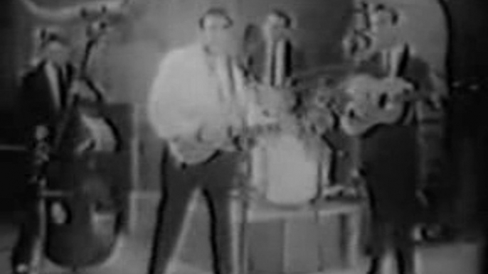 Carl Perkins-Matchbox