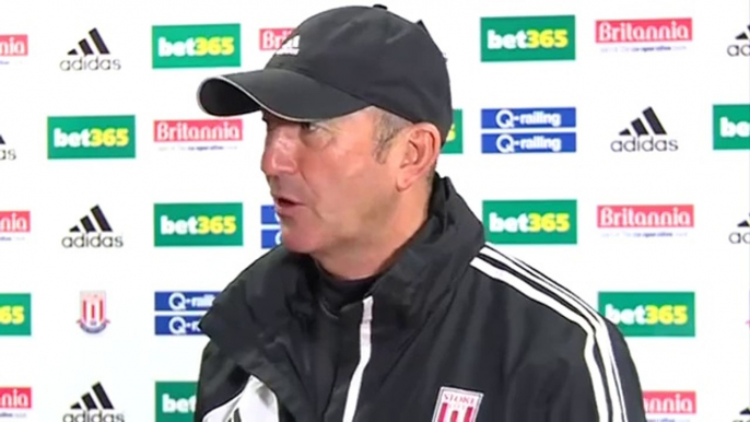 Stoke v Man City - Pulis believes Michael Owen can still score Premier League goals | EPL 2012-13