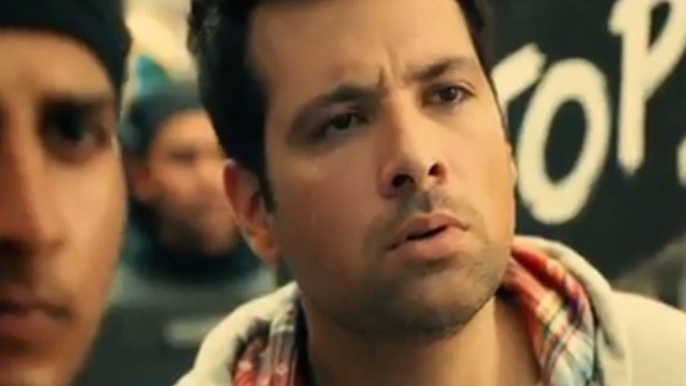 Ufone 3G Launch TVC ft Mikaal Zulfiqar - 2014