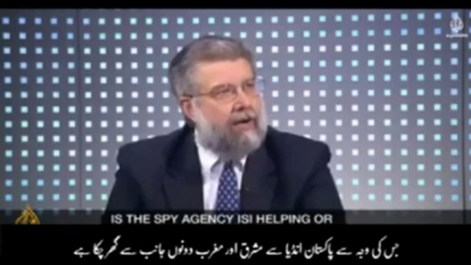 ISI is the most Professional Intel agency in world.