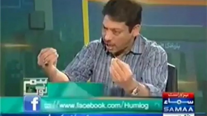 Imran Khan is Pro Taliban I am not interested in his Protests :- Faisal Raza Abidi