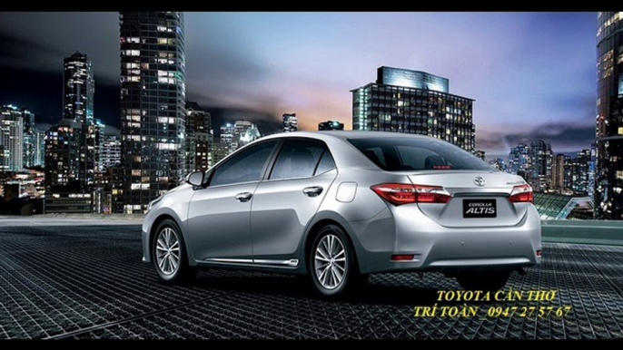 ATIS 2016- TOYOTA CẦN THƠ- 0938 662 666- GIÁ TỐT NHẤT - XE GIAO NGAY