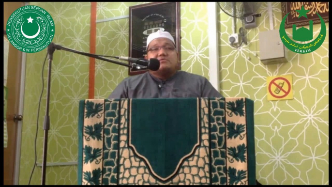 'Syariah Semakin Bersinar Di Nusantara' - Ustaz Azhar Yahya - 21 April 2014