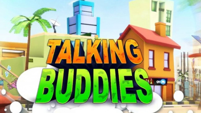 Talking Buddies - iOS Application