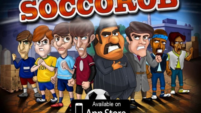 Soccorob iOS Game