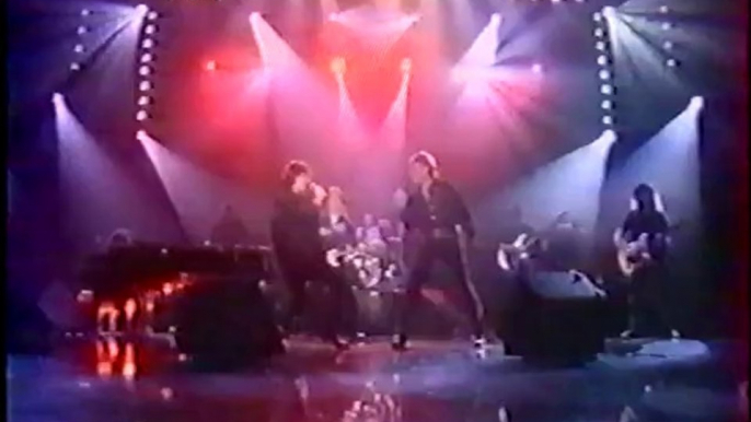 Patrick Bruel & Johnny Hallyday "Casser la voix"