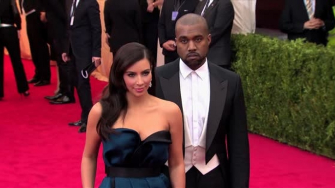 Kim Kardashian Takes To Twitter To Squash Wedding Rumors