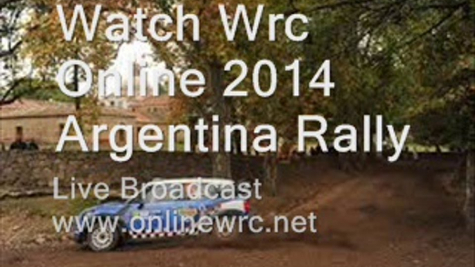 streaming Wrc Argentina Rally races online