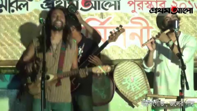 Instrumental:Joler Gaan: Get Together Meril-Prothom Alo Award 2013