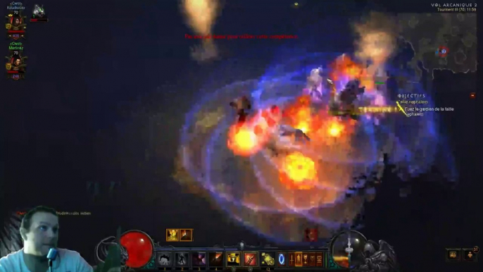 Diablo 3 Reaper of souls Build Group, Le Chasseur de Démon