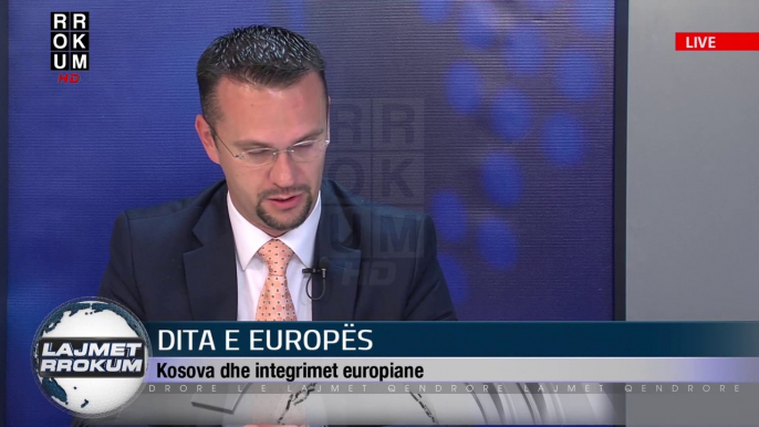 NE FOKUS: DITA E EUROPES. NE STUDIO GEZIM KASAPOLLI