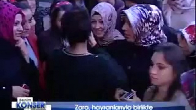 ZARA// Benim Konser Hikayem (Tek Parça)