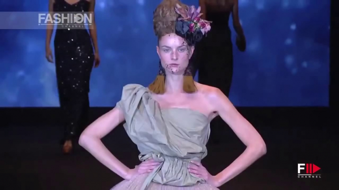 "VIVIENNE WESTWOOD" Bringing the Modern Punk to Hong Kong Fashion Week Fall 2014-15 by Fashion Channel