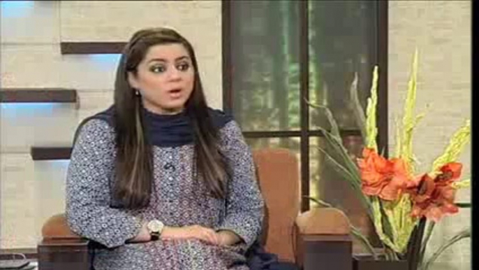 Hasb e Haal 27th January 2014 , Dunya News Azizi Hasb-e-Haal Full Show_clip7