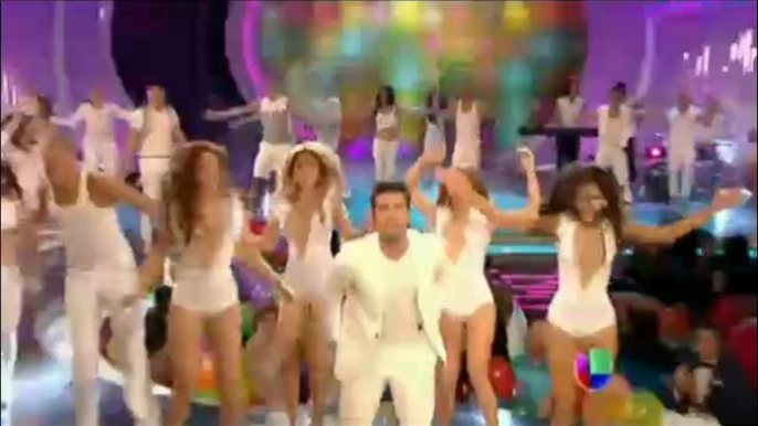 Jencarlos Canela Cantando #Irreparable en NBL