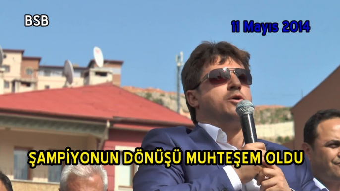 Şampiyonun Dönüşü Muhteşem Oldu