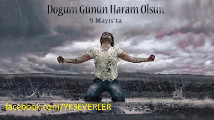 İsmail YK Doğum Günün Haram Olsun Single Yeni 2014