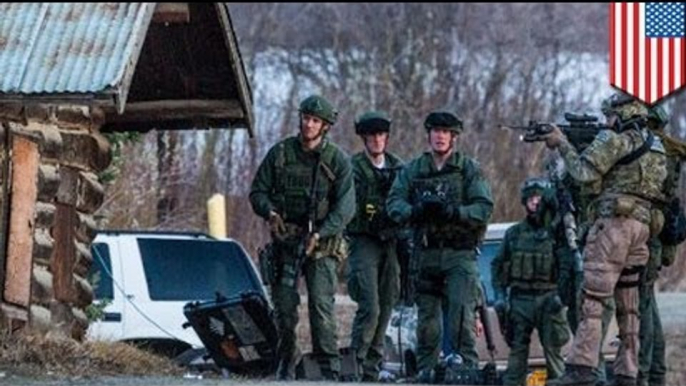 Cop killer: Teen Nathaniel Kangas shoots, kills Alaska state troopers to protect his dad