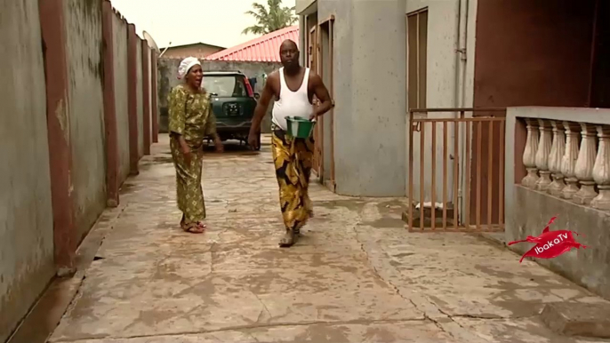 Landlord Pours Tenant's 'Holy Water'