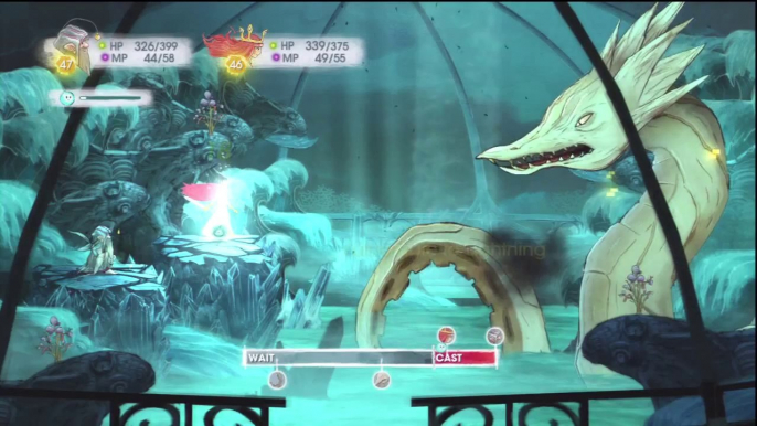 Child Of Light - ENDING FINAL BOSS 1 NOX  Child of Light ENDING PS4 PC [720P]