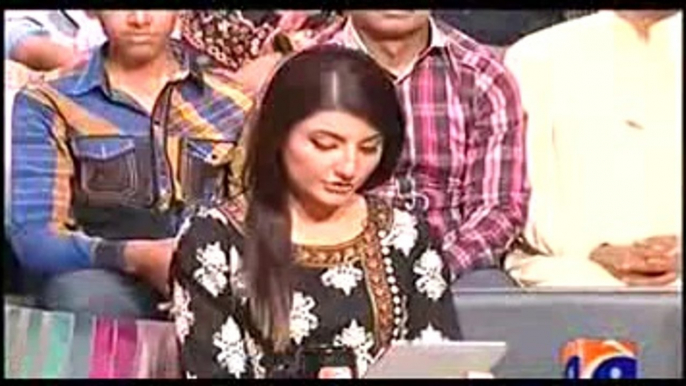 Khabar Naak 15 January 2014 Geo News Full Show Khabar Naak 15 January 2014_clip13